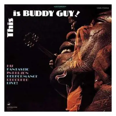 CD Buddy Guy: This Is Buddy Guy!