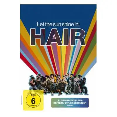 DVD Various: Hair