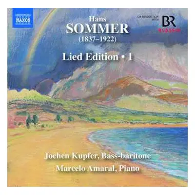 CD Hans Sommer: Lied Edition • 1