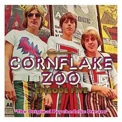 CD Various: Cornflake Zoo Episode Five ('The Original Psychedelic Dream')