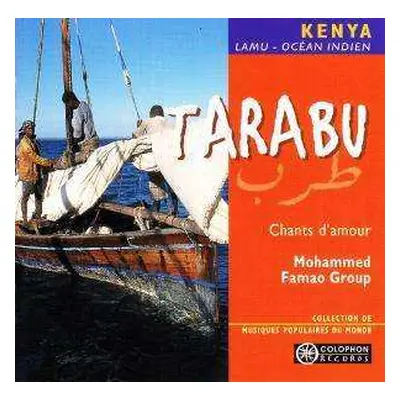 CD Mohammed Famao Group: Tarabu (Chants d'Amour)