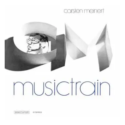 CD Carsten Meinert: C. M. Musictrain (Revisited - The Remix & More 50th Anniversary Edition)