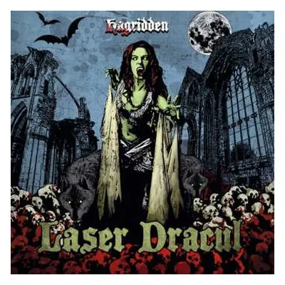 CD Laser Dracul: Hagridden DIGI