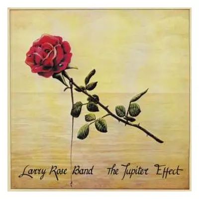 CD Larry Rose Band: The Jupiter Effect