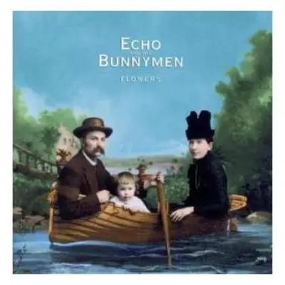 CD Echo & The Bunnymen: Flowers