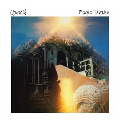 CD Gandalf: Magic Theatre