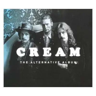 CD Cream: The Alternative Album