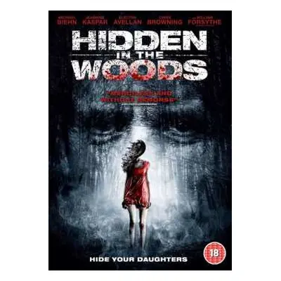 DVD Feature Film: Hidden In The Woods