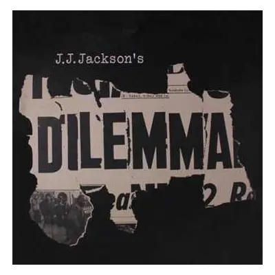 CD J.J. Jackson's Dilemma: J.J. Jackson's Dilemma