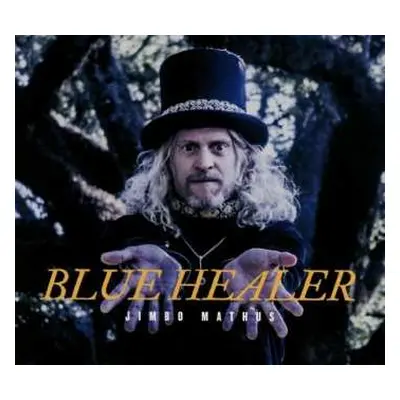 CD Jimbo Mathus: Blue Healer