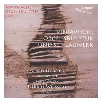 CD Various: Alpirsbacher Orgel-skulptur Vol.1