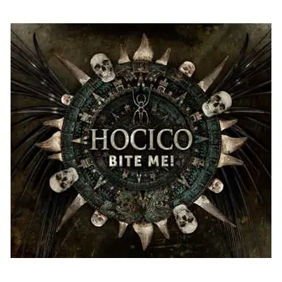 CD Hocico: Bite Me!