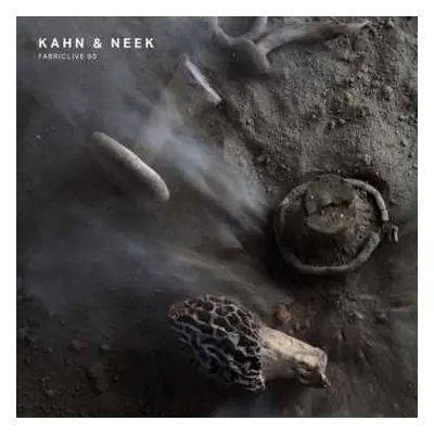 CD Kahn: Fabriclive 90