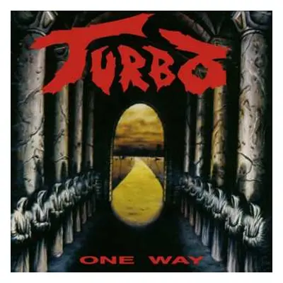 CD Turbo: One Way DIGI