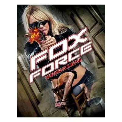 DVD Feature Film: Fox Force