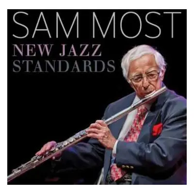 CD Sam Most: New Jazz Standards