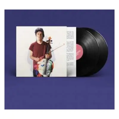 2LP Arthur Russell: Calling Out Of Context