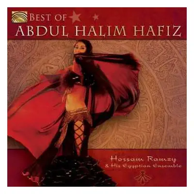 CD Hossam Ramzy: Best Of Abdul Halim Hafiz