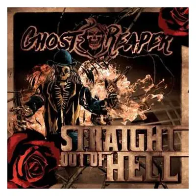 CD STRAIGHT OUT OF Hell: Ghost Reaper