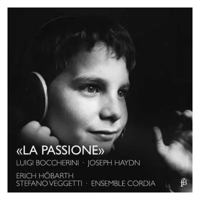 CD Joseph Haydn: «La Passione»