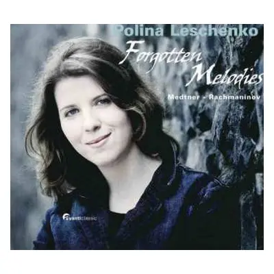 SACD Sergej Rachmaninoff: Polina Leschenko - Forgotten Melodies