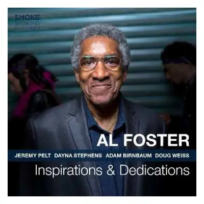 CD Al Foster: Inspirations & Dedications