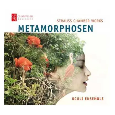 CD Richard Strauss: Kammermusik "metamorphosen"