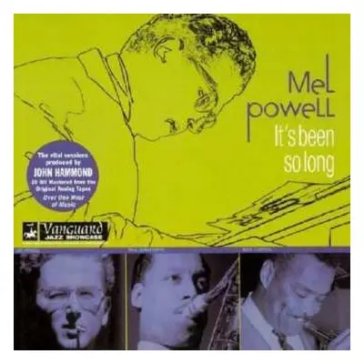 CD Mel Powell: It's Been So Long