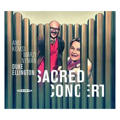 CD Duke Ellington: Sacred Concertos