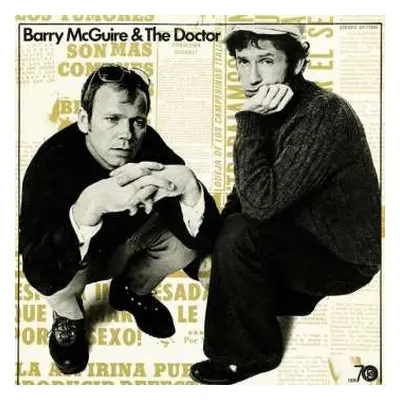 CD Barry McGuire: Barry McGuire & The Doctor