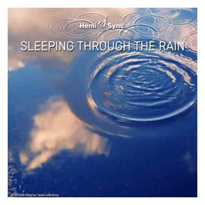 CD Matthew Sigmon: Sleeping Through The Rain