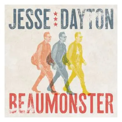 LP Jesse Dayton: Beaumonster LTD | CLR