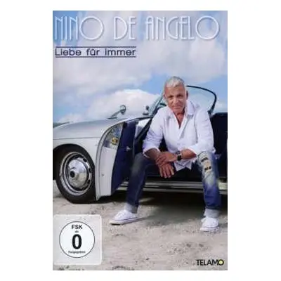 DVD Nino De Angelo: Liebe Für Immer