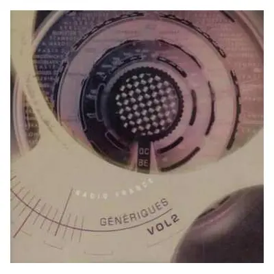 CD Various: Generiques / Vol.2