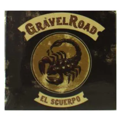 CD GravelRoad: El Scuerpo DIGI