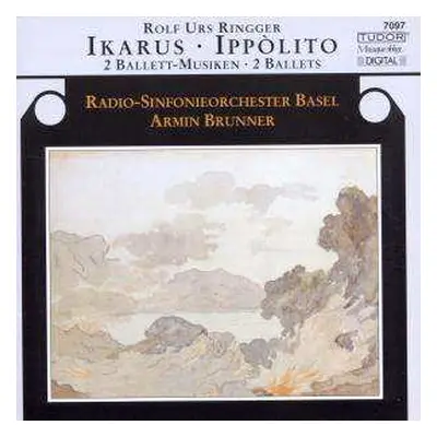 CD Rolf Urs Ringger: Ikarus · Ippòlito