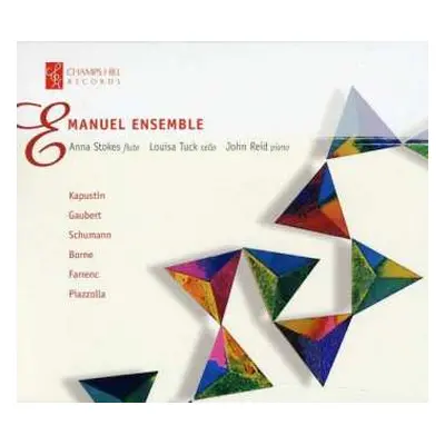 CD Emanuel Ensemble: Emanuel Ensemble