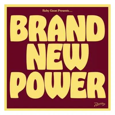 CD Ruby Goon: Brand New Power