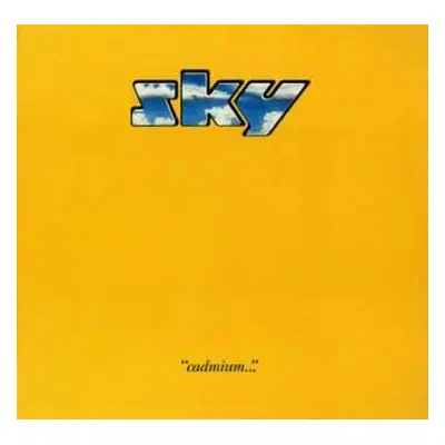 CD/DVD Sky: Cadmium