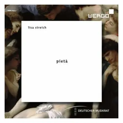 CD Lisa Streich: Pietà