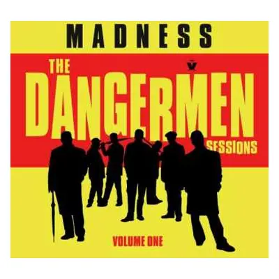 LP Madness: The Dangermen Sessions (Volume One)