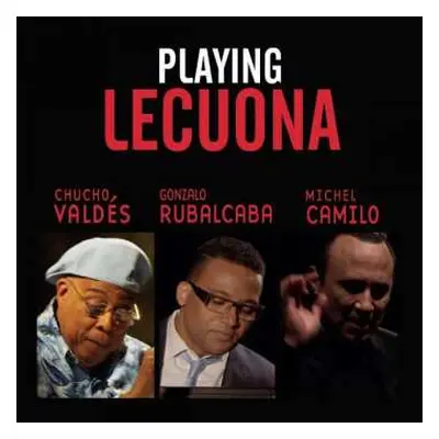 CD Various: Playing Lecuona