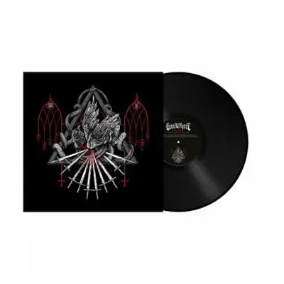 LP Goatwhore: Angels Hung From The Arches Of Heaven CLR | LTD