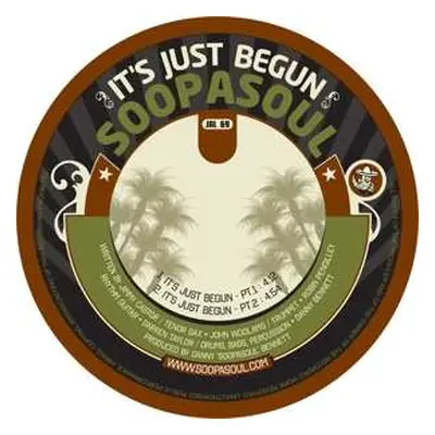 SP Soopasoul: 7-it's Just Begun