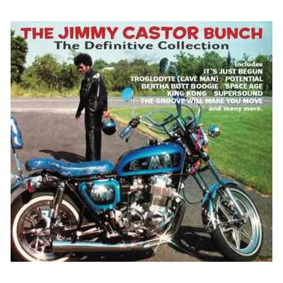 3CD The Jimmy Castor Bunch: The Definitive Collection