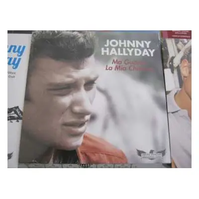 SP Johnny Hallyday: Ma Guitare / La Mia Chitarra LTD | NUM | PIC