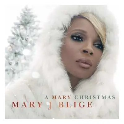 CD Mary J. Blige: A Mary Christmas