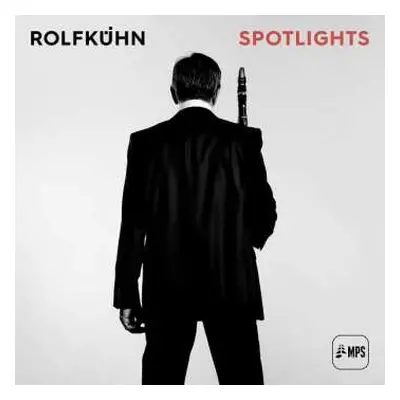 CD Rolf Kühn: Spotlights