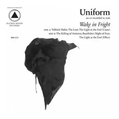 LP Uniform: Wake In Fright