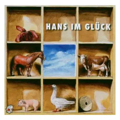 CD Various: Edition Seeigel - Hans Im Glück